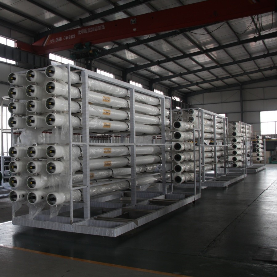 Commercial reverse osmosis systems (2)