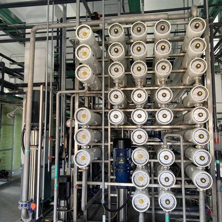Reverse Osmosis Desalination System