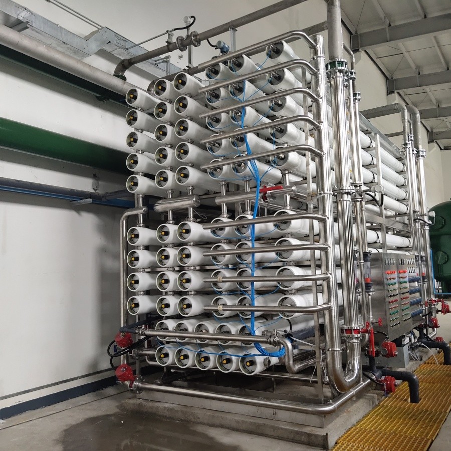 Reverse osmosis mine water (3)